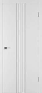 integra 65 dg belaya emal molding serebro